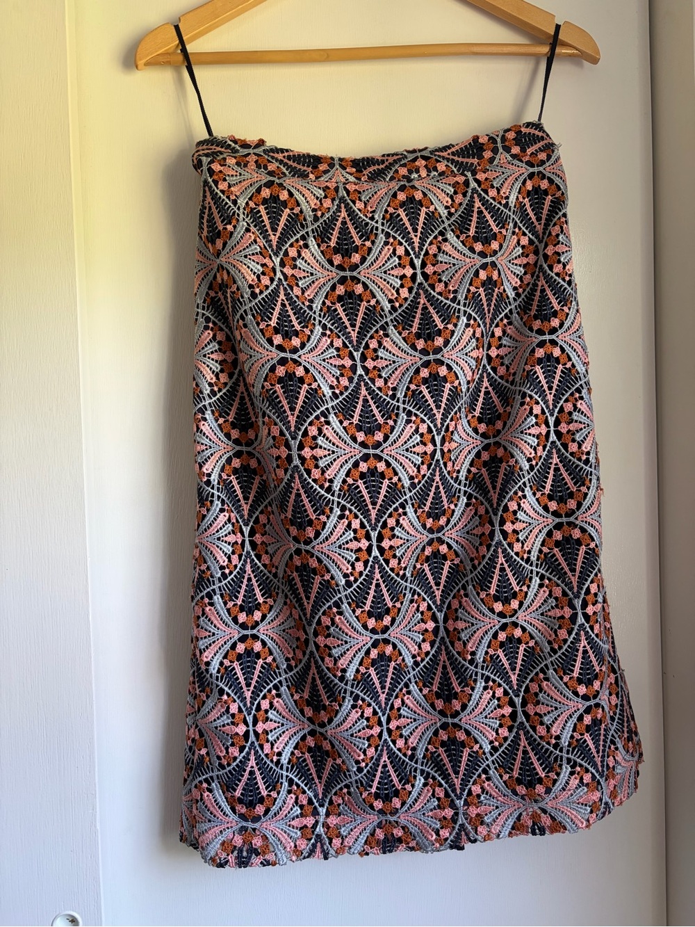 Anthropologie pencil skirt Moulinette Soeurs